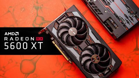 AMD Tricked Everyone!  Radeon RX 5600 XT Review & Benchmarks