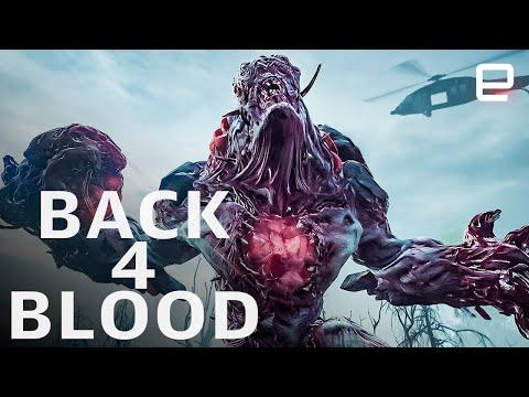 Back 4 Blood open beta hands-on: Left 4 Dead is back!... for blood