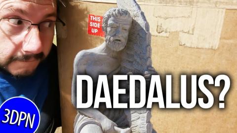 What's a DAEDALUS 3D Printer???