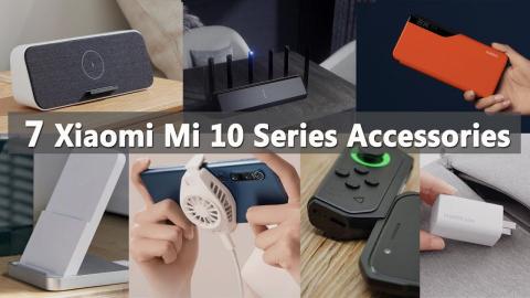 7 Xiaomi Mi 10 Series Accessories Review 2020: Are They Worth Buying? - Gearbest.com