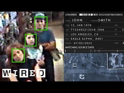 How Public Cameras Recognize and Track You | WIRED