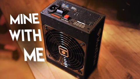 A Bitcoin Mining…..Power Supply!?