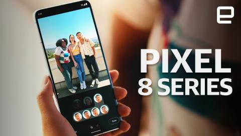 Google Pixel 8 and 8 Pro announcement in under 9 minutes: All new AI-powered features