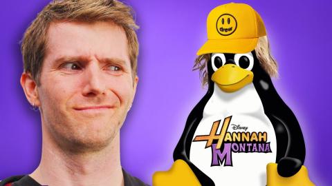 10 Weird Versions of Linux that ACTUALLY Exist
