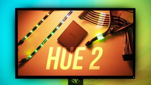 RGB FINALLY Done Right? NZXT Hue 2 Review