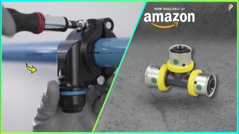 7 New Amazing Plumbing Tools You Should Have Available Online