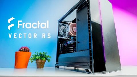 Just ANOTHER Refresh?  Fractal Vector RS Case Review