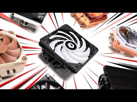 The New GOD of Low Profile CPU Coolers