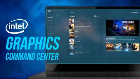 Intel's NEW Graphics Command Center - Explained!