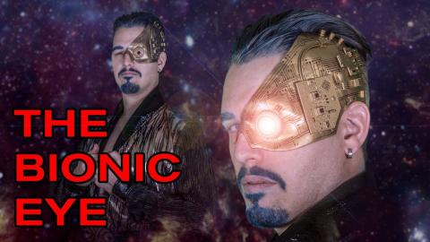 Making a Bionic Eye? // Halloween Edition