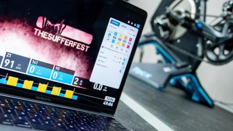 First Look: SufferFest's Revamped App/Upcoming Features