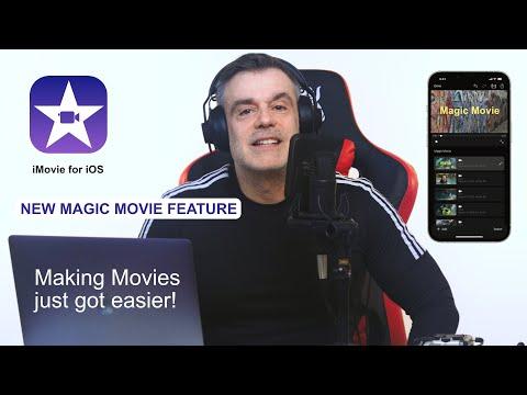 Making movies on your iPhone just got easier with this new feature!