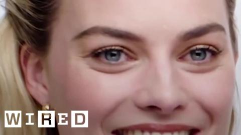 Margot Robbie Answers the Web's Most Searched Questions