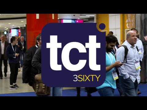 TCT 3Sixty 2024 - INDUSTRIAL 3D PRINTING & ADDITIVE MANUFACTURING INTELLIGENCE