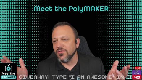 Meet the Polymaker ft. Macy Makes 3D | 3D Printing News & Project Showcase