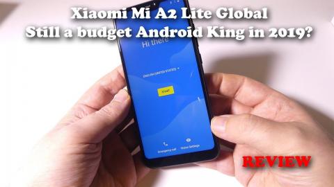 Xiaomi Mi A2 Lite - Android Smartphone Review - Still the budget KING in 2019??