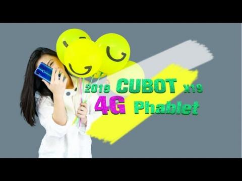 CUBOT X19 - Gearbest