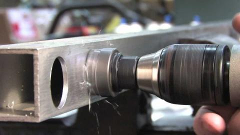 8 Amazing Metal Working Tools Will Blow Your Mind