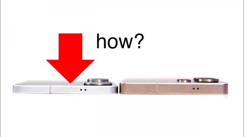 Samsung's Thinnest Smartphone