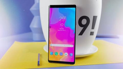 Samsung Galaxy Note 9 Impressions: Underrated!