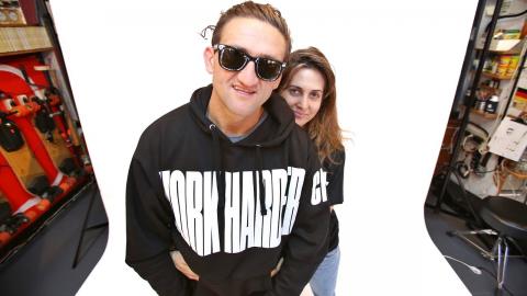 It's Here!!! CASEY NEISTAT MERCH