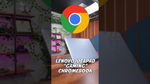 Would you buy a “gaming” Chromebook?