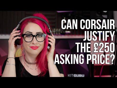 Corsair Virtuoso RGB Wireless XT Headset Review