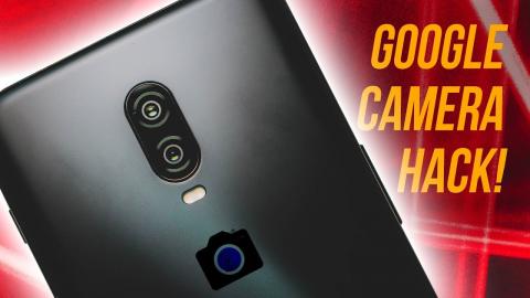 Easy Smartphone Camera Mod, AMAZING Results!?