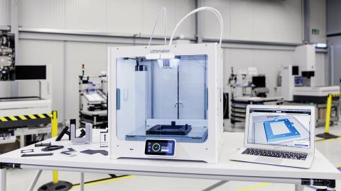 ZEISS: 3D printing alignment tools for serial production