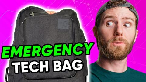 The Emergency Tech Bag