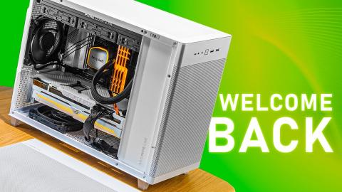 AMAZING mATX Cases are Back!