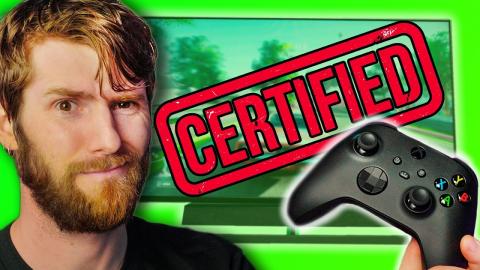 What's an Xbox Certified Display??