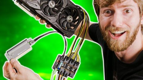 Nvidia gave us their internal tools… What could go wrong?