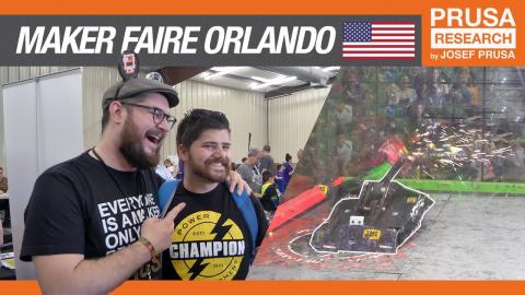 The amazing projects from Maker Faire Orlando 2019