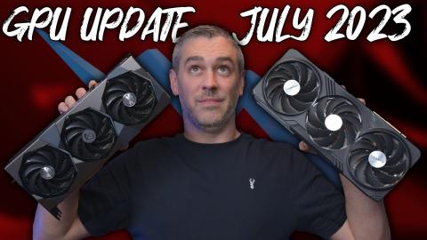 Is Now The Right Time to Buy a New GPU?? [July 2023 Update]