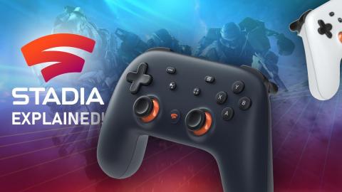 Google Stadia - Everything You Need To Know Right Now!