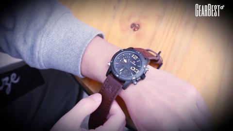 Fashion Watch - Gearbest