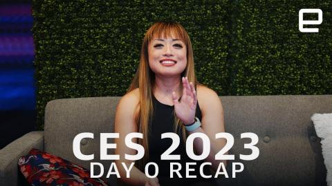 CES 2023: Day 0 recap