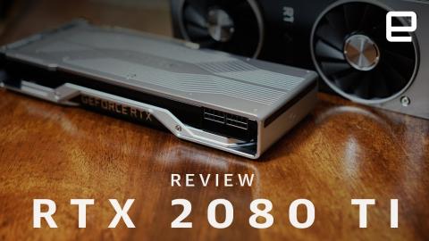 NVIDIA RTX 2080 and 2080 Ti review: To 4K 60 FPS, and beyond