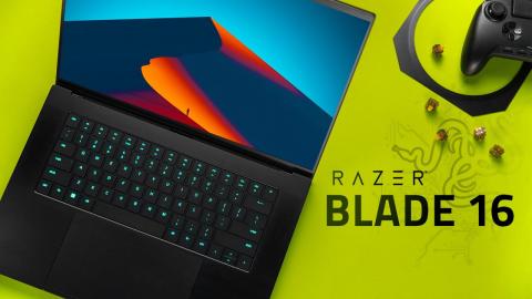 The Perfect Razer Laptop - Blade 16 Review