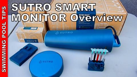 SUTRO The Most Advanced Smart Water Monitor on the Market Today!