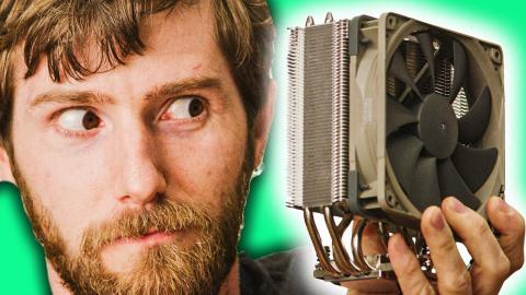 Buy this CPU Cooler.