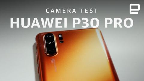 Huawei P30 Pro Camera Test