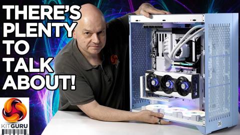 Thermaltake CTE E600 MX World Exclusive Review