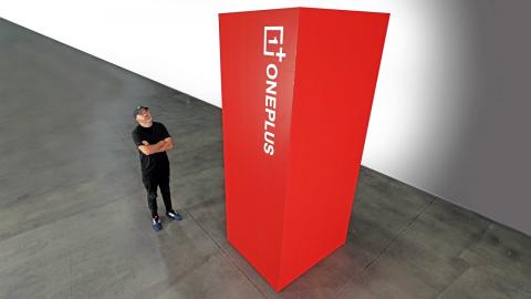 OnePlus Sent Something BIG...