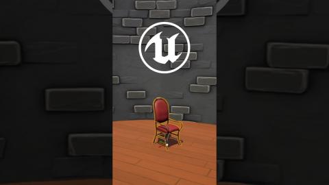 How to build worlds FAST in Unreal Engine 5! #unrealengine #gamedev #tips #3d