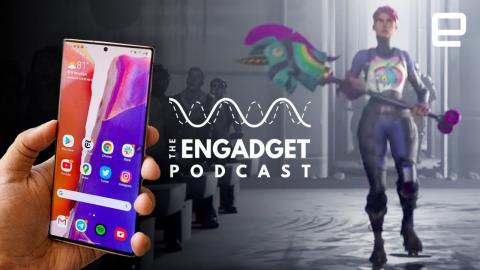 Galaxy Note 20 Ultra Follow-Up + Fortnite v. Apple | Engadget Podcast Live