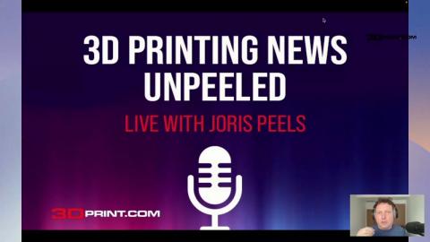 3D Printing News Unpeeled, With Carbon, Oracle, Mink Cosmetics 3D printer and Össur