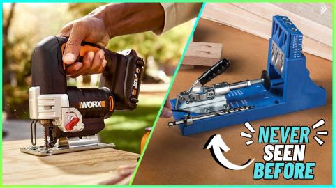 Top 10 Must-Have Power Tools for DIY Enthusiasts | Impact Drivers, Evolution, Makita, and More!