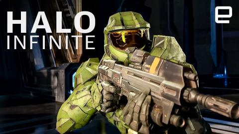 Halo: Infinite campaign review